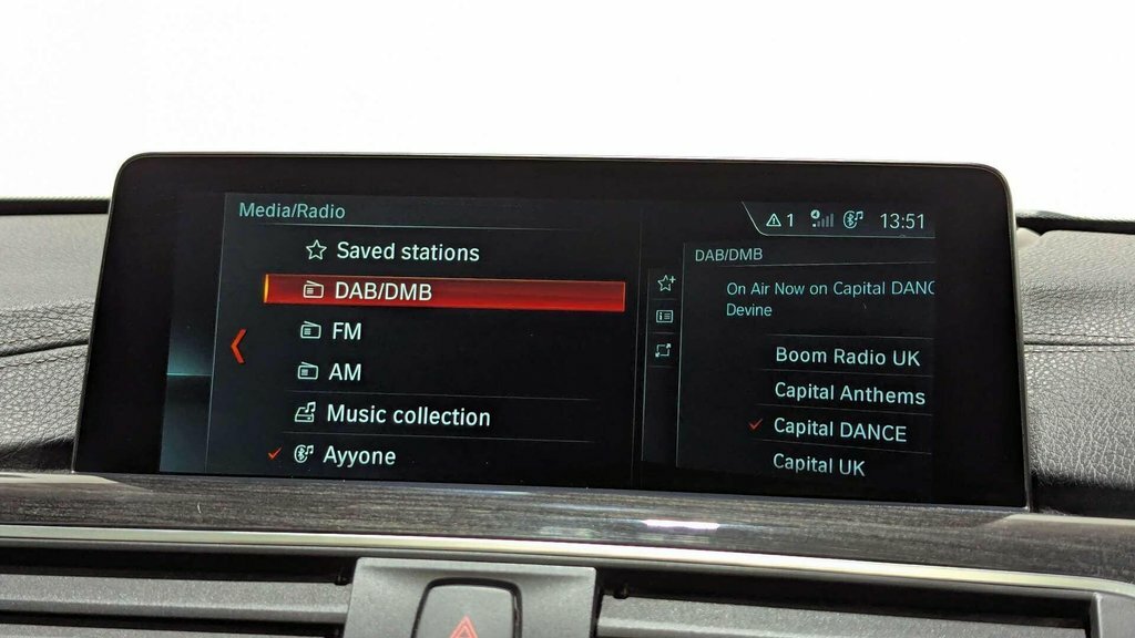 BMW 4 Series Gran Coupe Gran Coupe 2.0 420I Sport Euro 6 Ss Silver #37