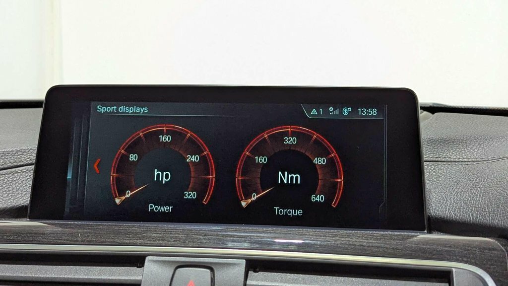 BMW 4 Series Gran Coupe Gran Coupe 2.0 420I Sport Euro 6 Ss Silver #48