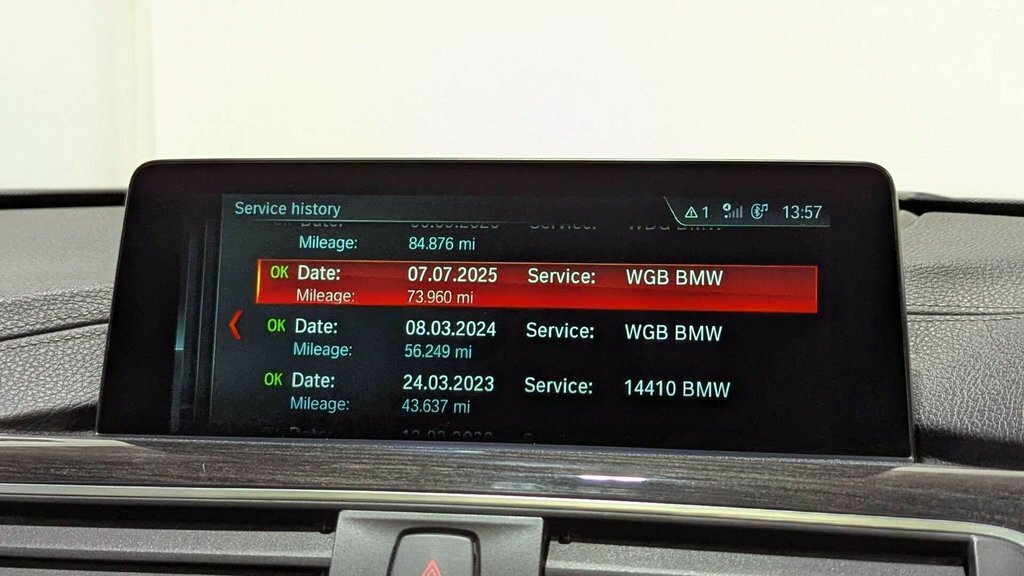BMW 4 Series Gran Coupe Gran Coupe 2.0 420I Sport Euro 6 Ss Silver #46