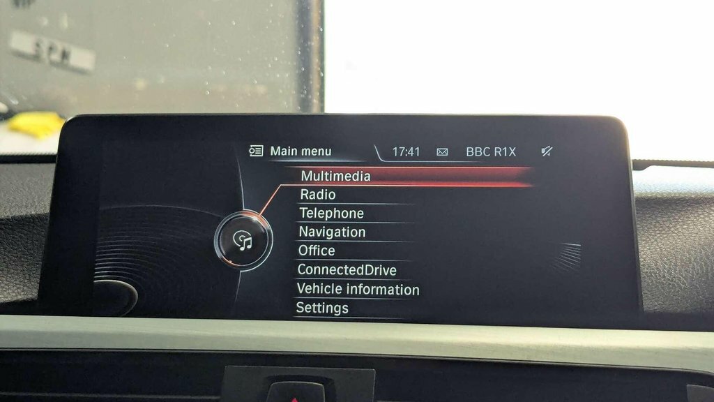 BMW 4 Series 2.0 420D M Sport Convertible Euro Black #22