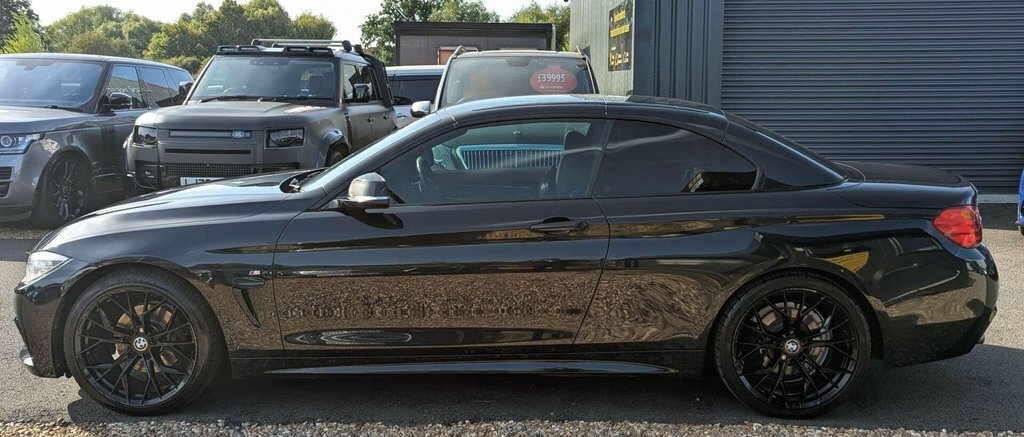 BMW 4 Series 2.0 420D M Sport  #5