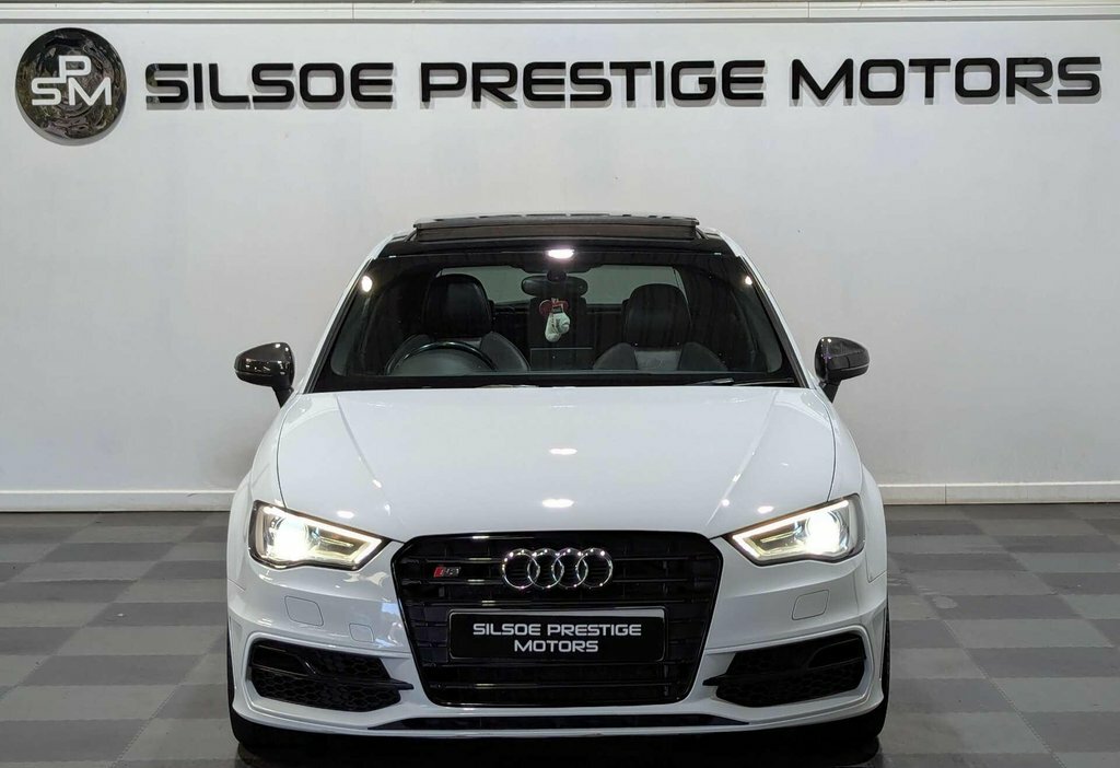 Audi S3 2.0 S3 Quattro 4Wd #4