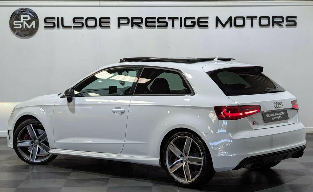 Audi S3 2.0 S3 Quattro 4Wd #2