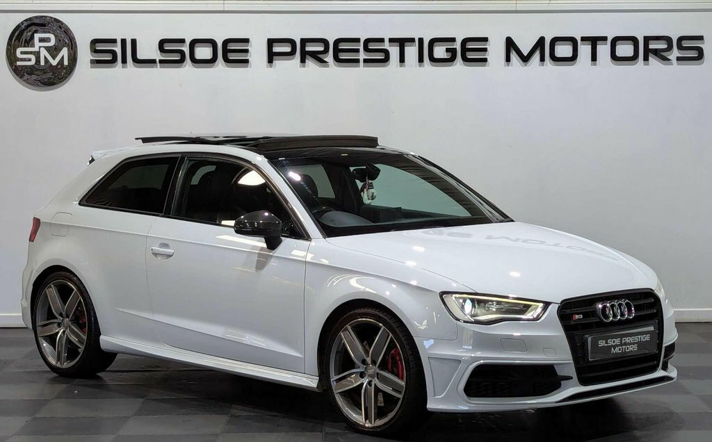 Audi S3 2.0 S3 Quattro 4Wd #3
