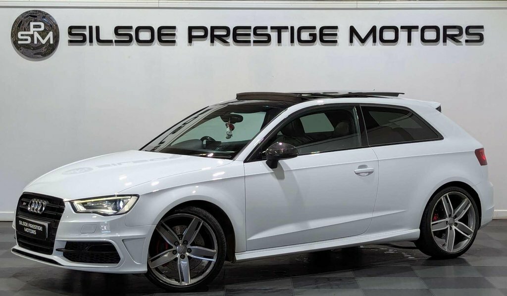 Audi S3 2.0 S3 Quattro 4Wd #6