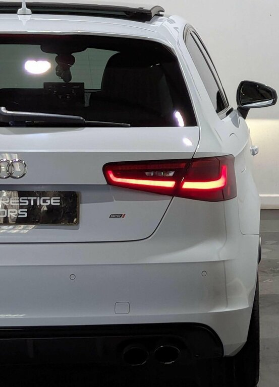 Audi S3 2.0 Tfsi Sportback S Tronic Quattro Eur Black #10