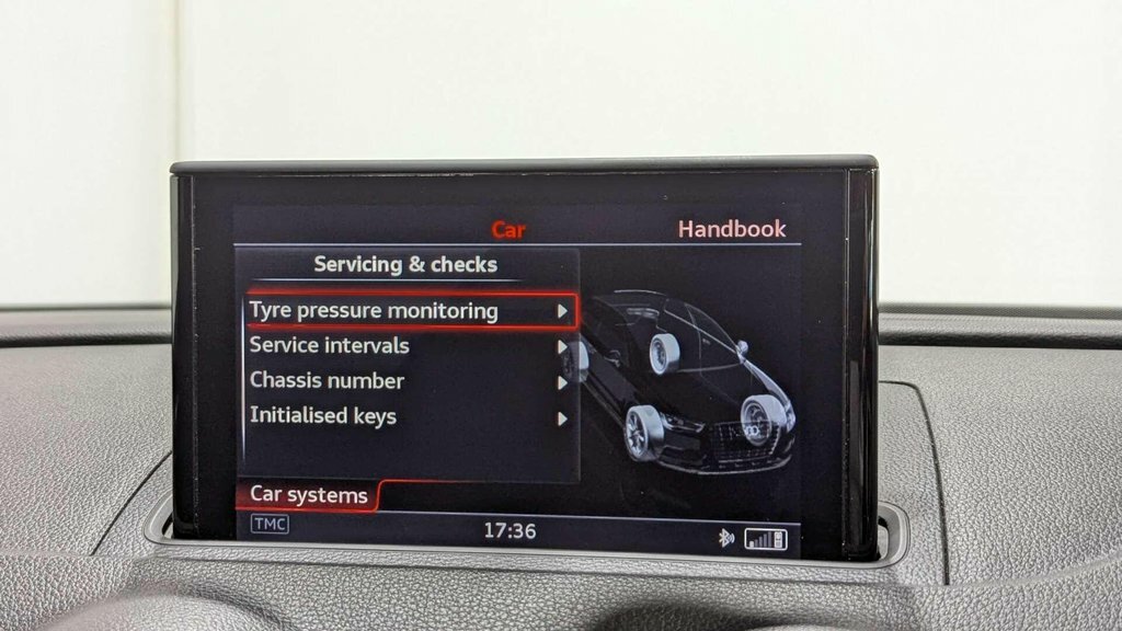 Audi S3 2.0 Tfsi Sportback S Tronic Quattro Eur Black #36