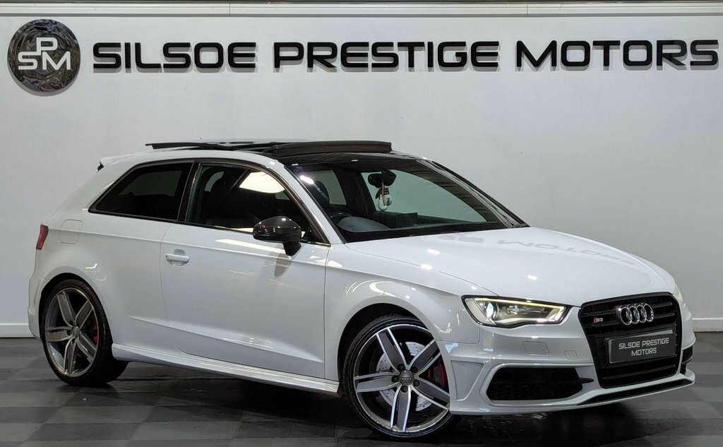 Audi S3 2.0 S3 Quattro 4Wd