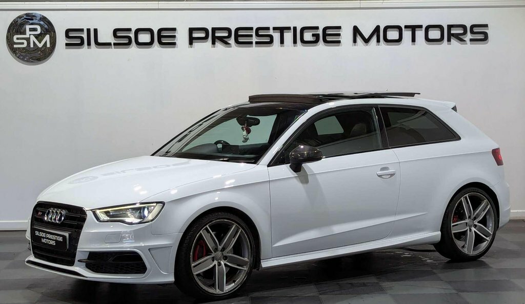 Audi S3 2.0 S3 Quattro 4Wd #5