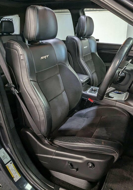 Jeep Grand Cherokee 6.4 Srt Red Vapor 4Wd Euro 6  #15