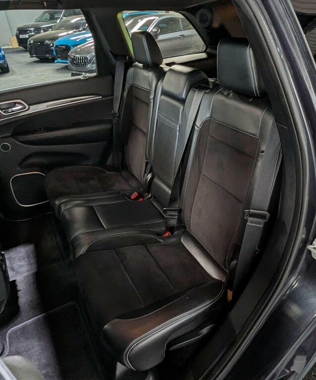 Jeep Grand Cherokee 6.4 Srt Red Vapor 4Wd Euro 6  #24