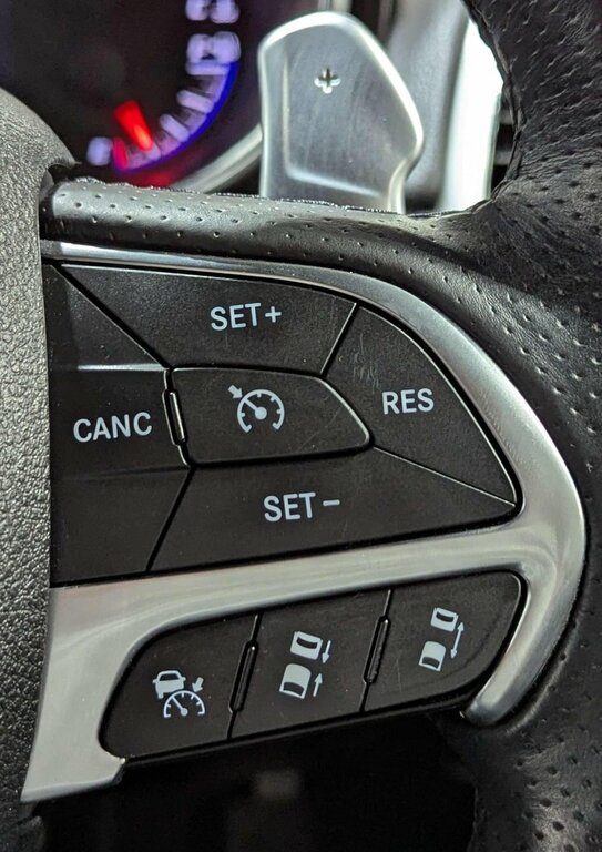 Jeep Grand Cherokee 6.4 Srt Red Vapor 4Wd Euro 6  #29