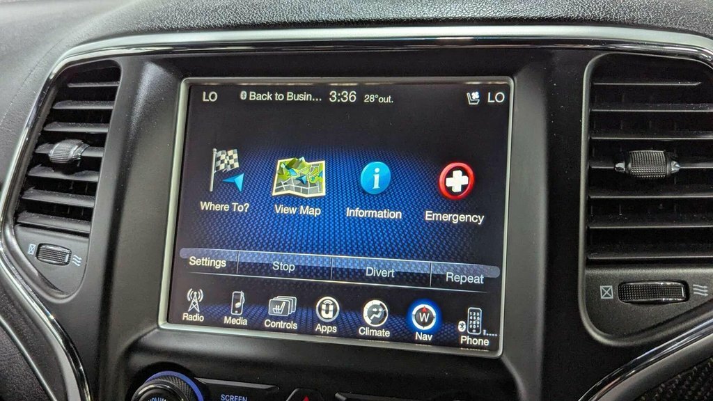 Jeep Grand Cherokee 6.4 Srt Red Vapor 4Wd Euro 6  #38
