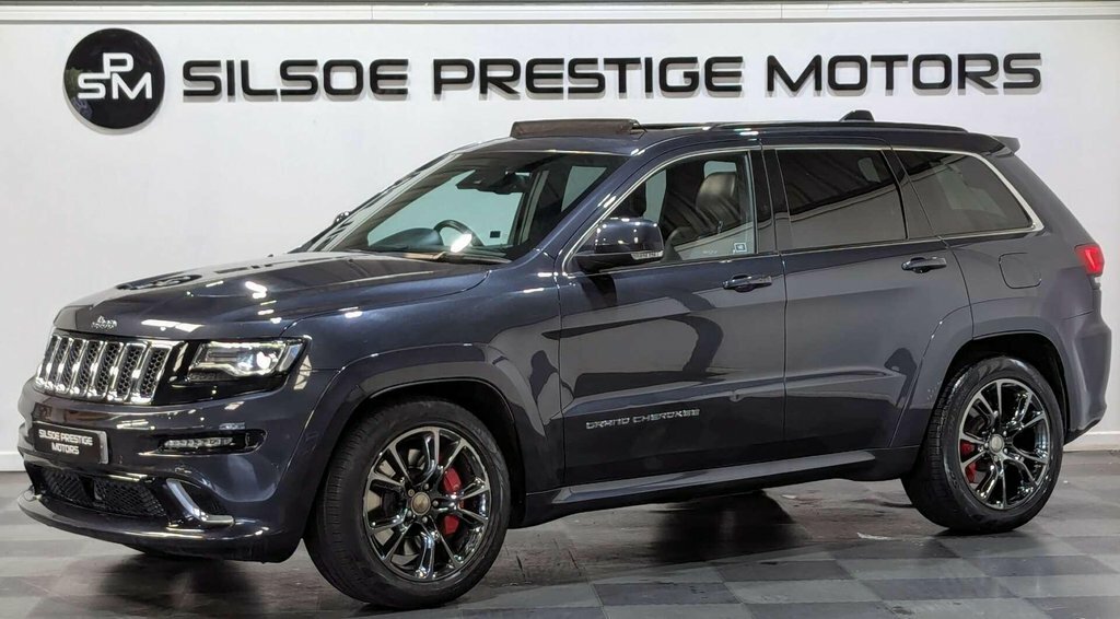 Jeep Grand Cherokee 6.4 Grand Cherokee Hemi Srt8 4Wd  #4