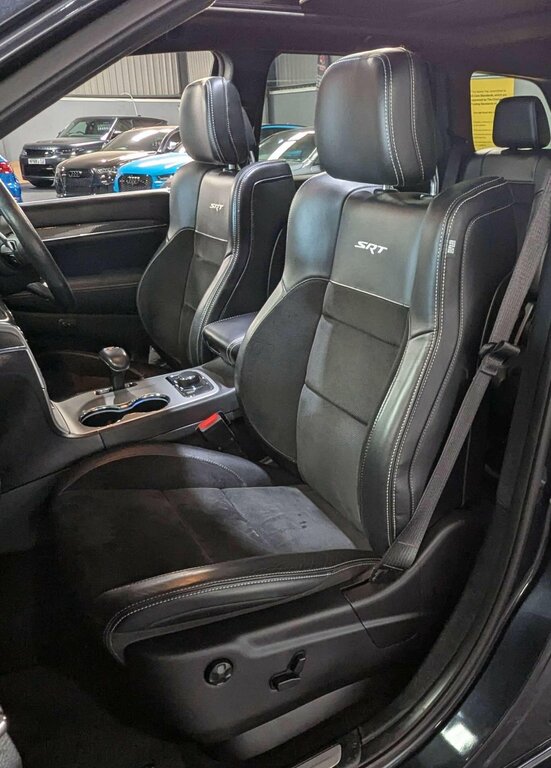 Jeep Grand Cherokee 6.4 Srt Red Vapor 4Wd Euro 6  #20