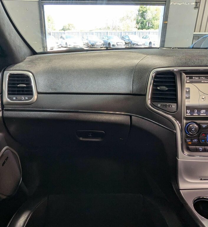 Jeep Grand Cherokee 6.4 Srt Red Vapor 4Wd Euro 6  #25