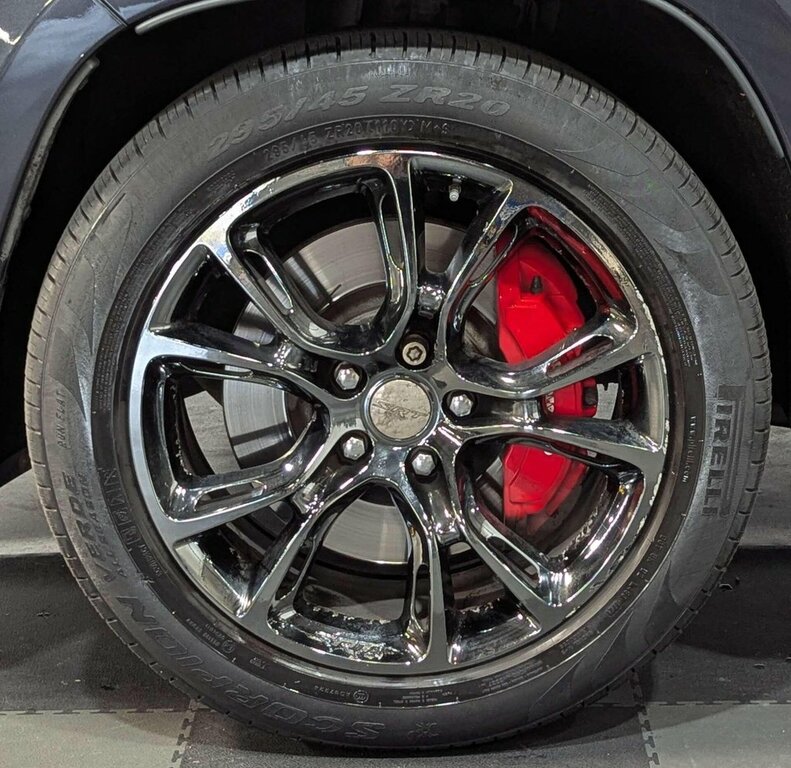 Jeep Grand Cherokee 6.4 Srt Red Vapor 4Wd Euro 6  #39