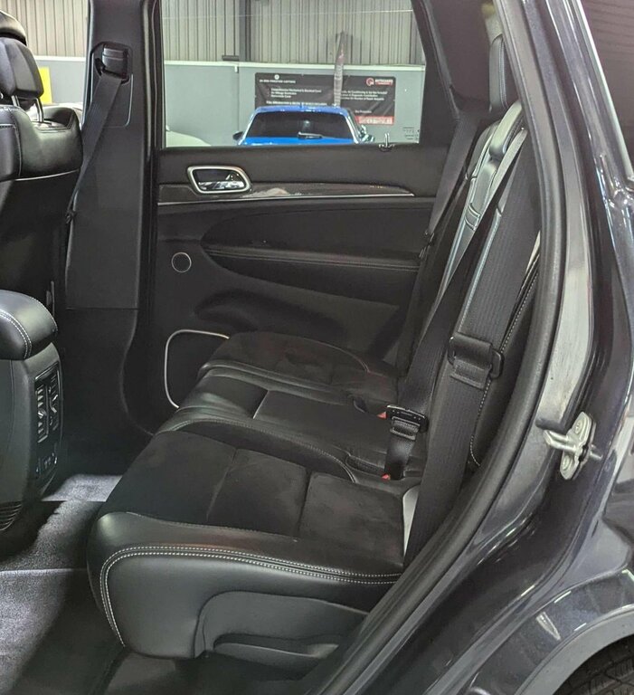 Jeep Grand Cherokee 6.4 Srt Red Vapor 4Wd Euro 6  #23