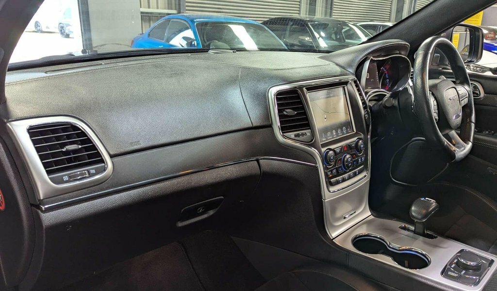 Jeep Grand Cherokee 6.4 Srt Red Vapor 4Wd Euro 6  #21