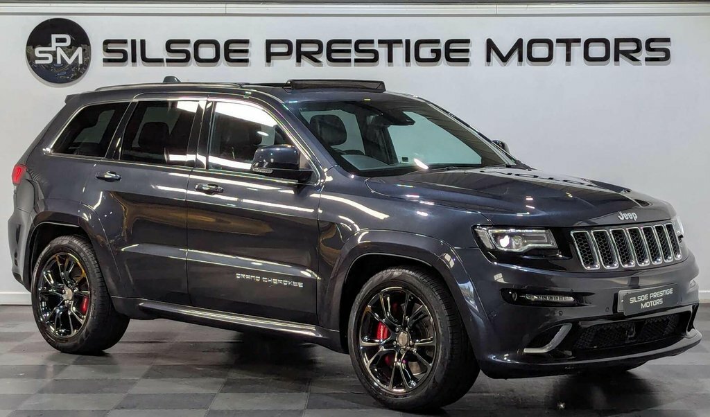 Jeep Grand Cherokee 6.4 Grand Cherokee Hemi Srt8 4Wd  #3