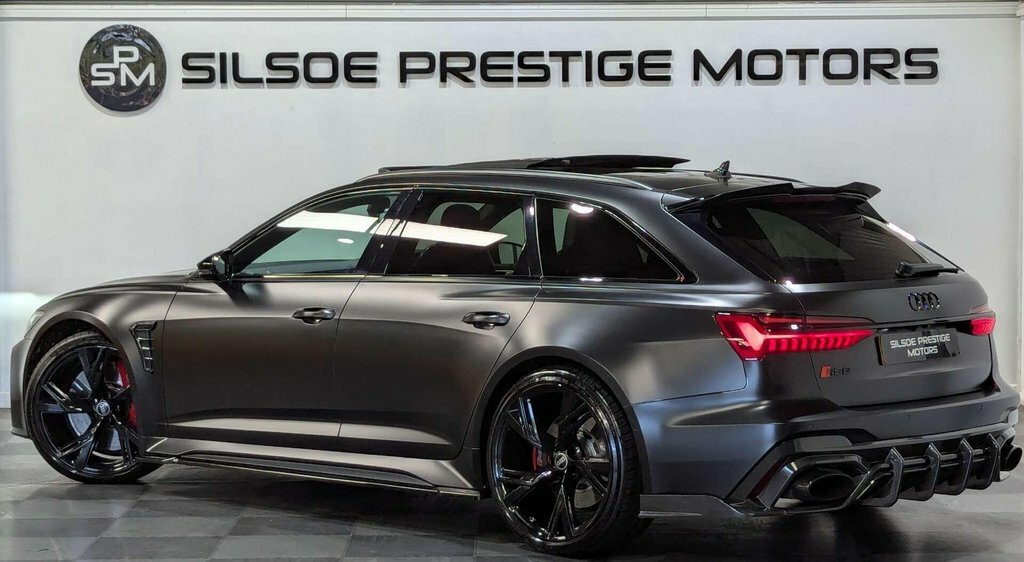 Audi RS6 4.0 Rs 6 Vorsprung Tfsi Mhev Quattro 4Wd #2
