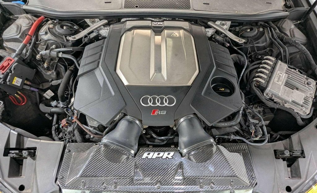 Audi RS6 4.0 Rs 6 Vorsprung Tfsi Mhev Quattro 4Wd #3