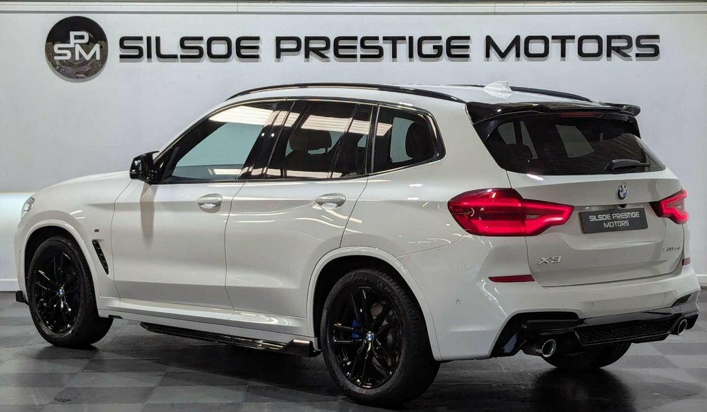 BMW X3 2.0 X3 Xdrive 20D M Sport 4Wd #3