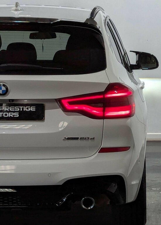 BMW X3 2.0 X3 Xdrive 20D M Sport 4Wd #5