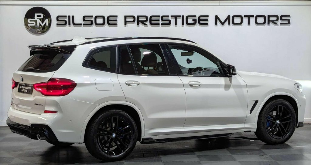 BMW X3 2.0 X3 Xdrive 20D M Sport 4Wd #6