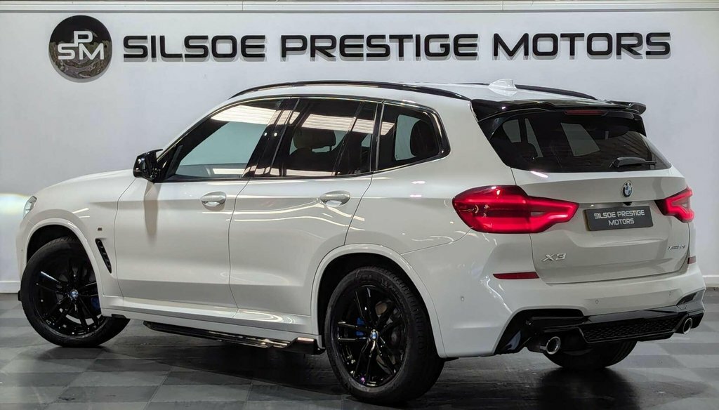 BMW X3 2.0 X3 Xdrive 20D M Sport 4Wd