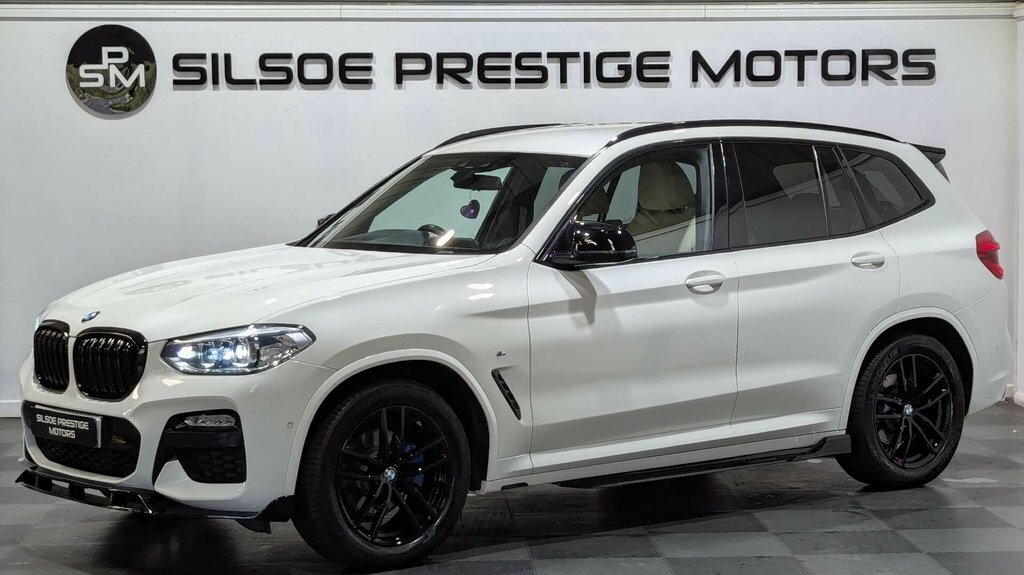 BMW X3 2.0 X3 Xdrive 20D M Sport 4Wd #2
