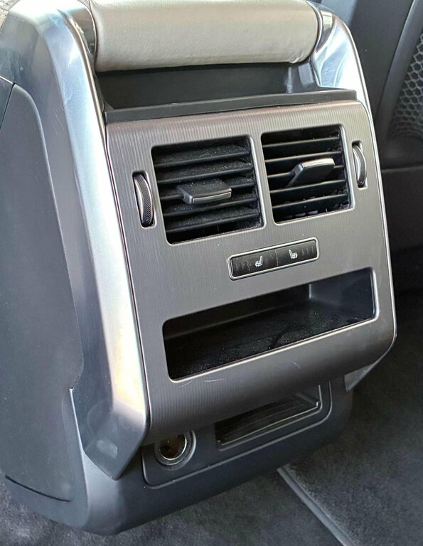 Land Rover Range Rover Sport 4X4 3.0 Sd V6 Hse 4Wd Euro 5 Ss 2014 Grey #20