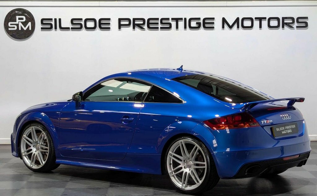 Audi TT RS 2.5 Tt Rs Tfsi Quattro 4Wd HK63HRF #6
