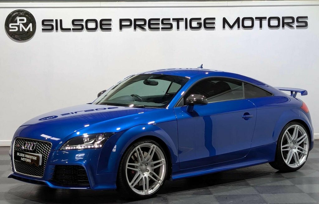 Audi TT RS 2.5 Tt Rs Tfsi Quattro 4Wd HK63HRF #4