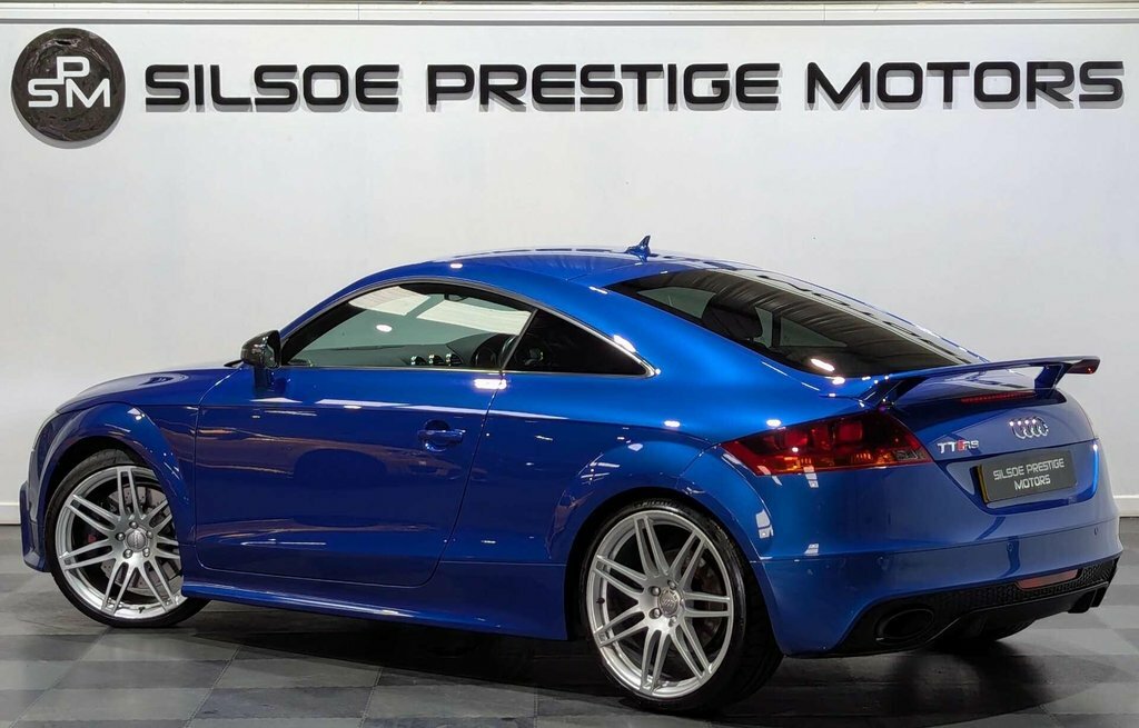 Audi TT RS 2.5 Tt Rs Tfsi Quattro 4Wd HK63HRF #2