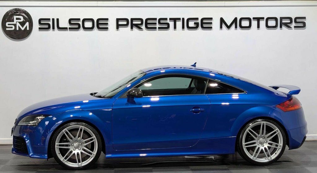 Audi TT RS 2.5 Tt Rs Tfsi Quattro 4Wd HK63HRF #5
