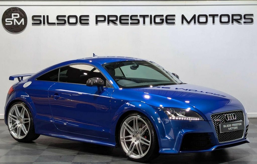 Audi TT RS 2.5 Tt Rs Tfsi Quattro 4Wd HK63HRF #3