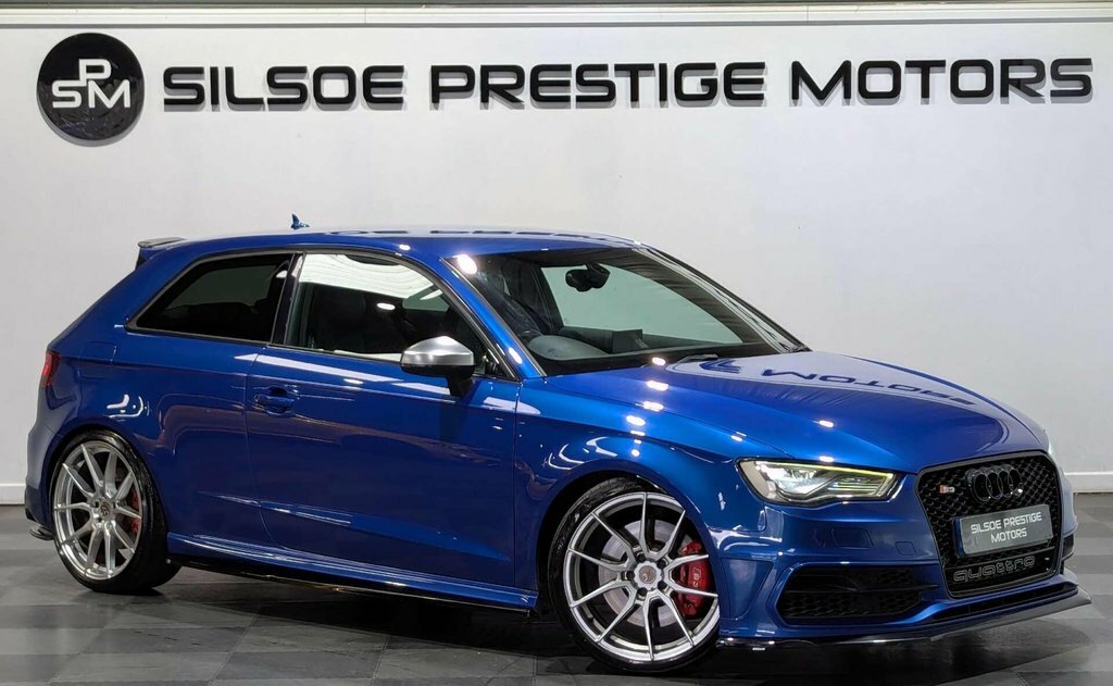 Audi S3 2.0 S3 Quattro 4Wd 