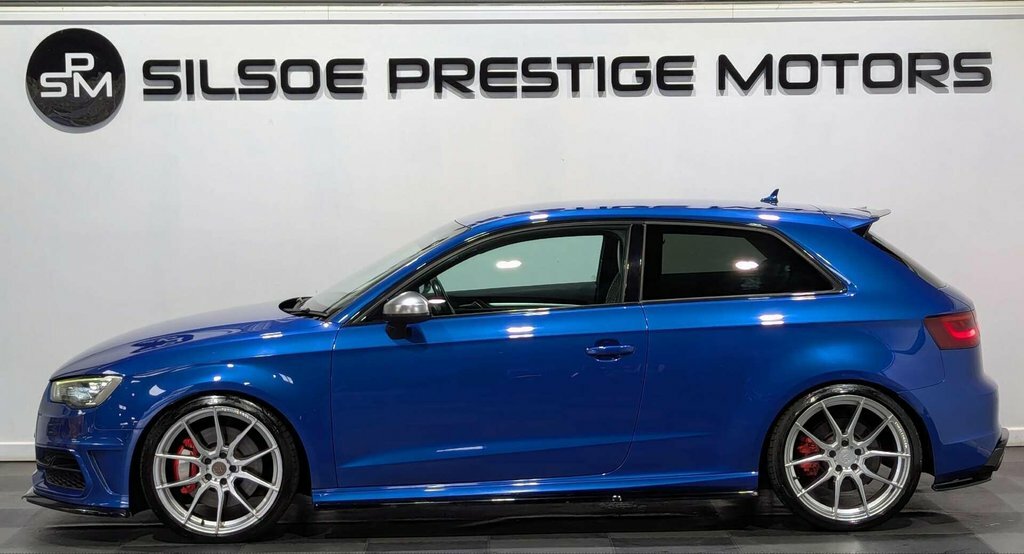 Audi S3 2.0 S3 Quattro 4Wd GX15CVM #6