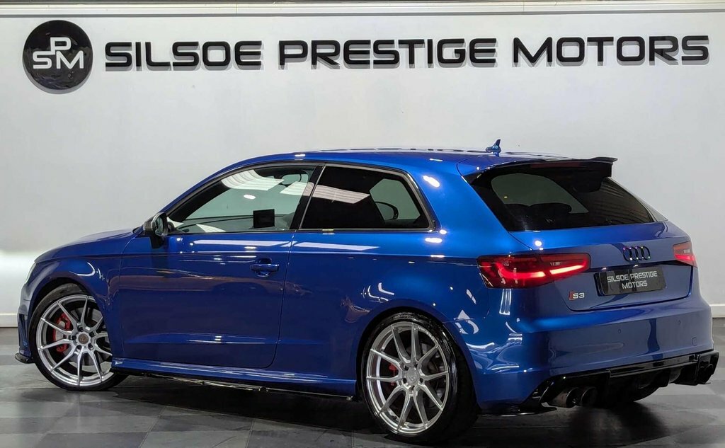Audi S3 2.0 S3 Quattro 4Wd GX15CVM #2