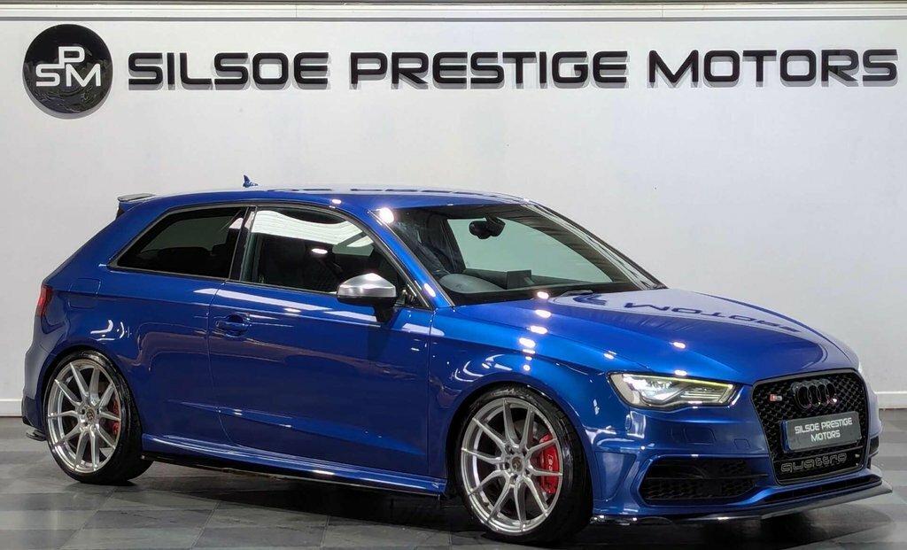 Audi S3 2.0 S3 Quattro 4Wd GX15CVM #3