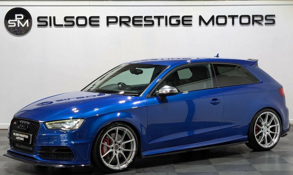 Audi S3 2.0 S3 Quattro 4Wd GX15CVM #4