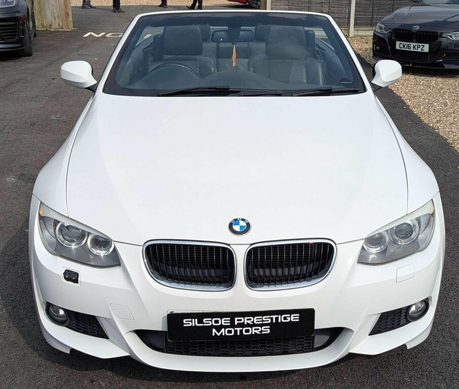 BMW 3 Series 2.0 320D M Sport 181 FL13UHZ #2