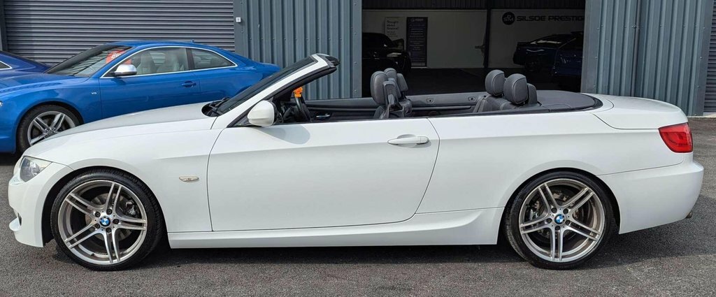 BMW 3 Series 2.0 320D M Sport 181 FL13UHZ #4