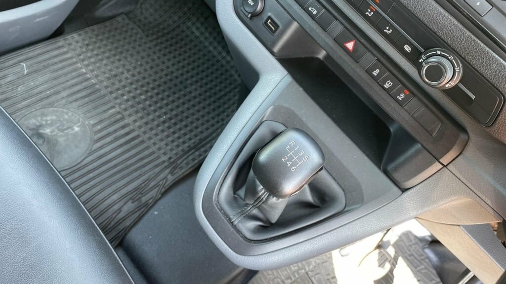 Toyota PROACE 2.0D Design Crew Van Euro 6 Ss Grey #12