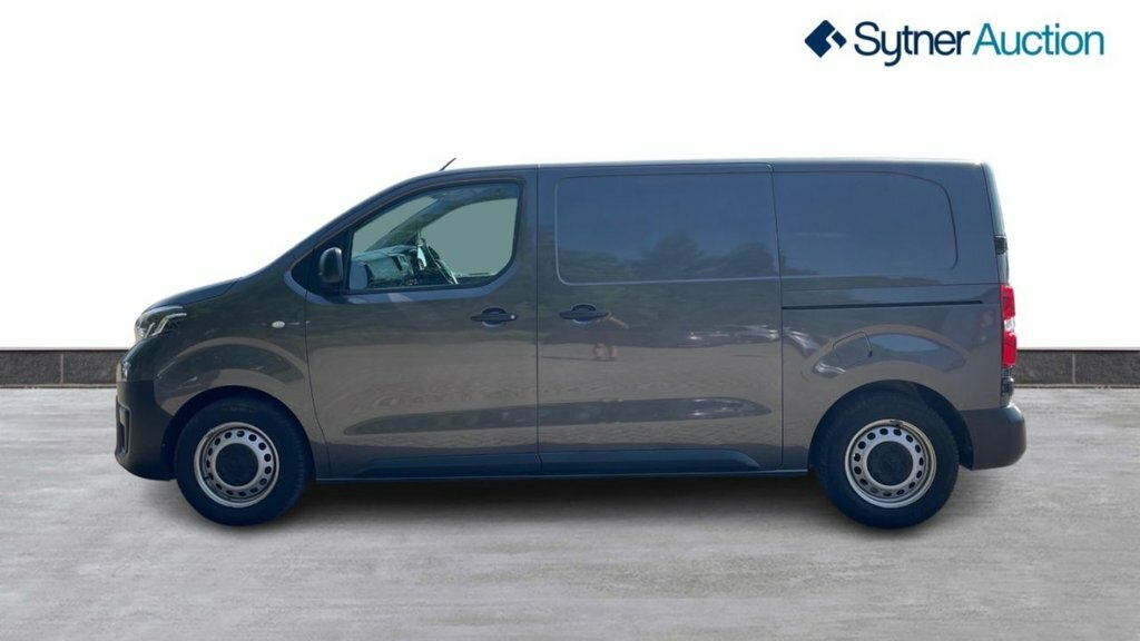 Toyota PROACE 1.5L Active 6Dr Grey #5