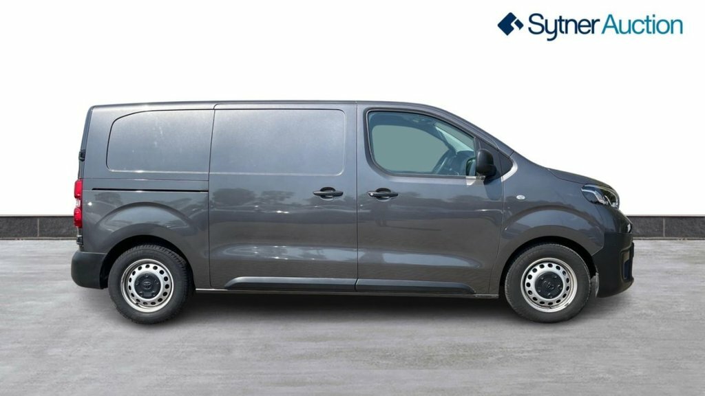 Toyota PROACE 2.0D Design Crew Van Euro 6 Ss Grey #7
