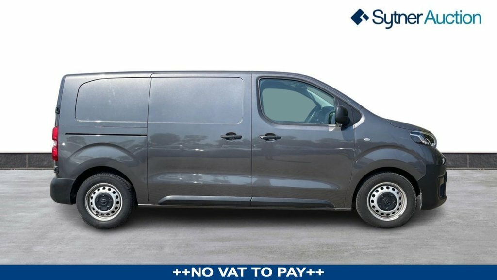 Toyota PROACE 1.5L Active 6Dr Grey #2