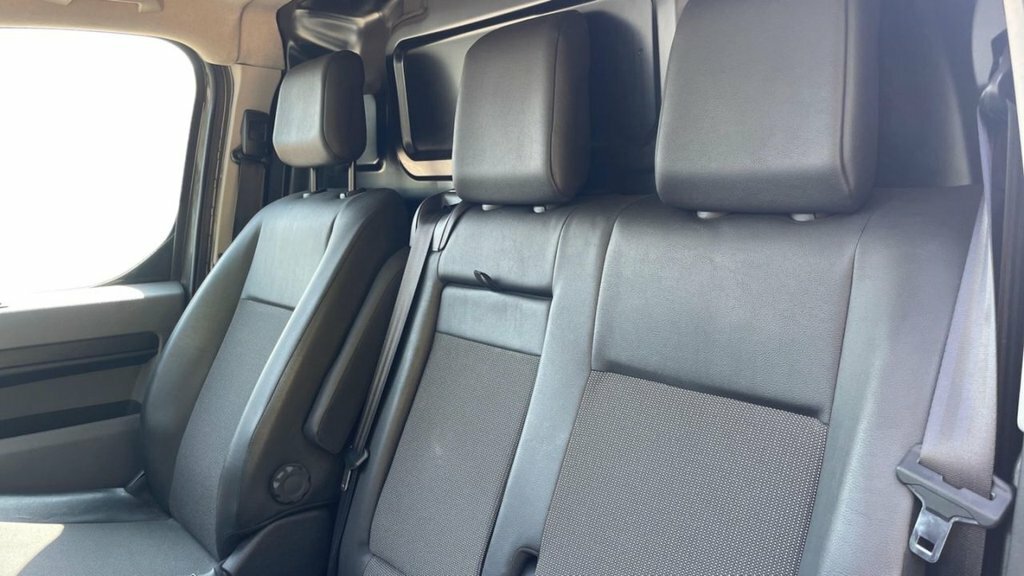 Toyota PROACE 2.0D Design Crew Van Euro 6 Ss Grey #8