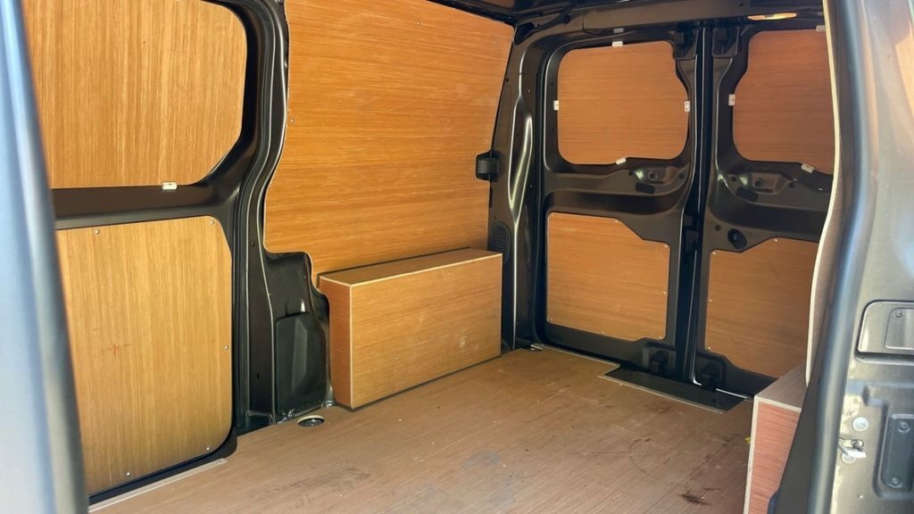 Toyota PROACE 2.0D Design Crew Van Euro 6 Ss Grey #9